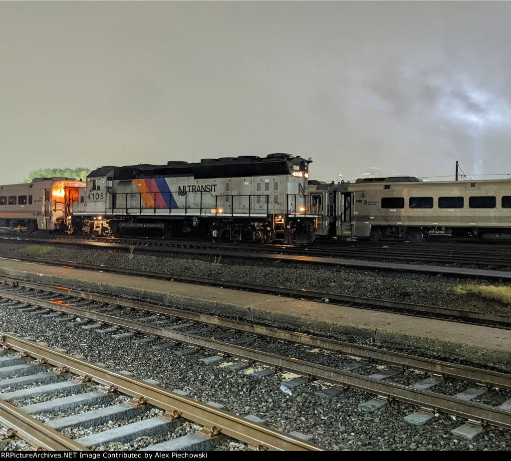 NJT 4105